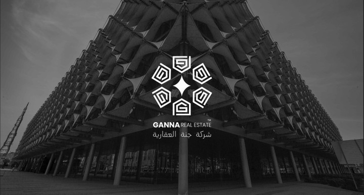 Ganna Real Estate - Brand Identity