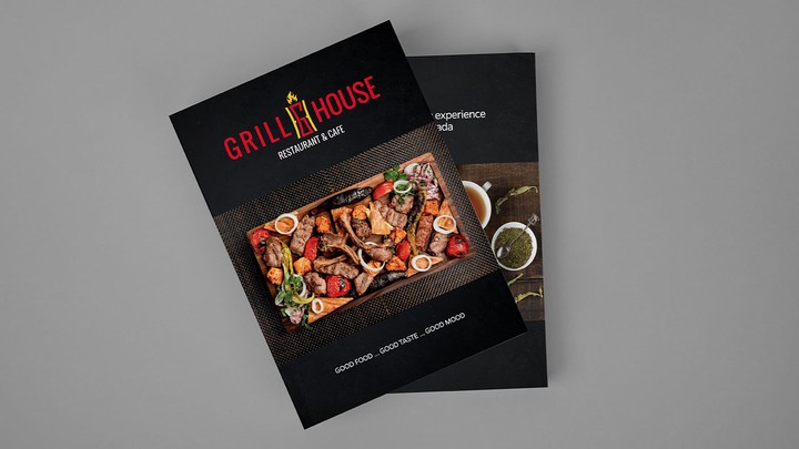 منيو grill house