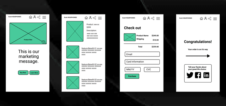 UI / UX  Design