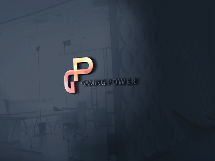 Logo gaming power