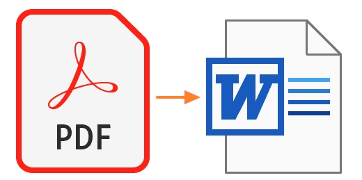 Pdf to word