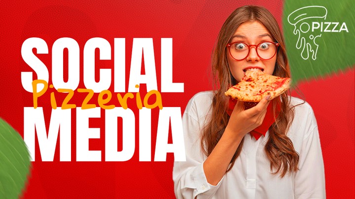 Pizzeria - Social Media