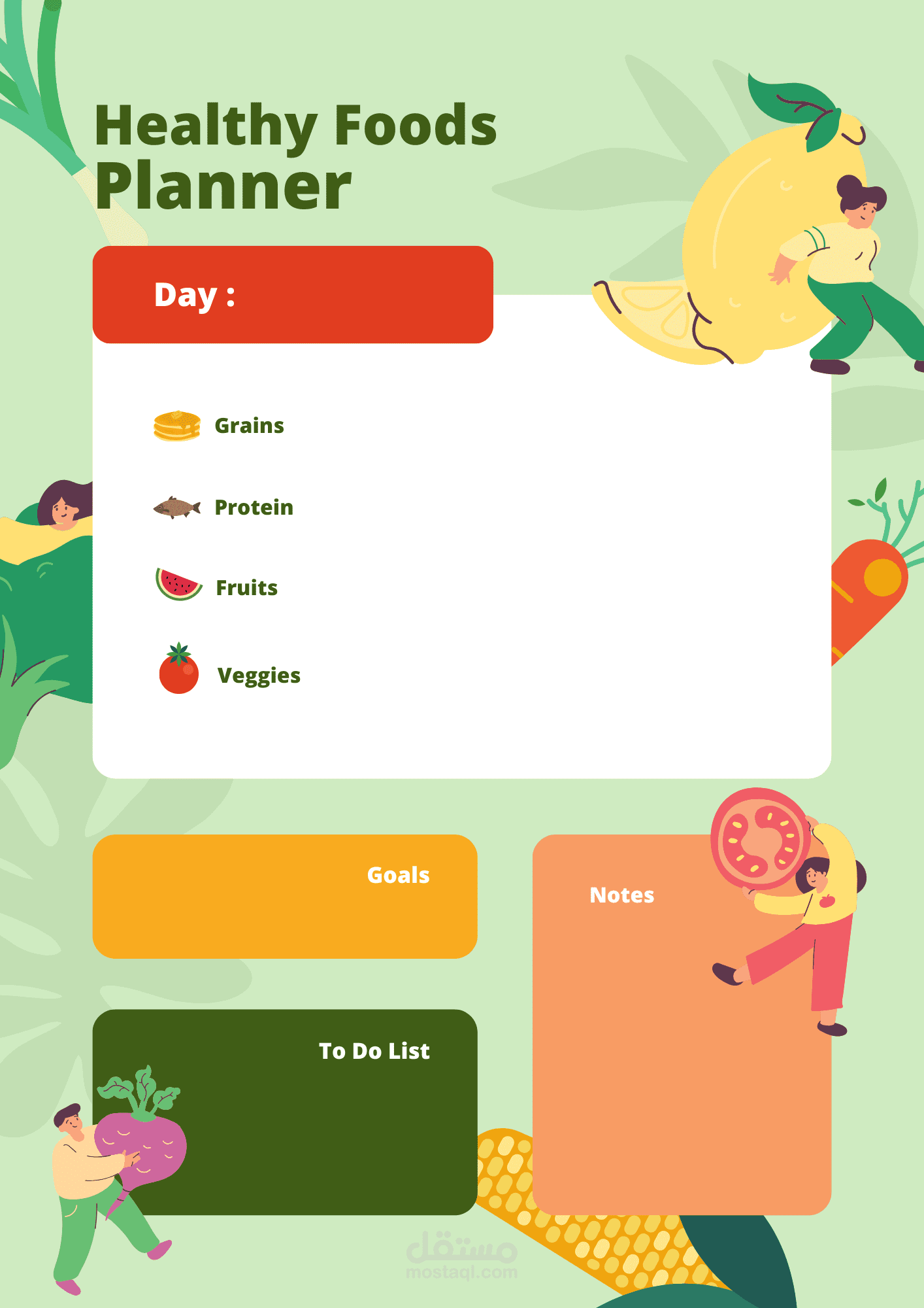 Food Planner
