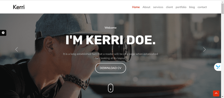 Kerri Portfolio