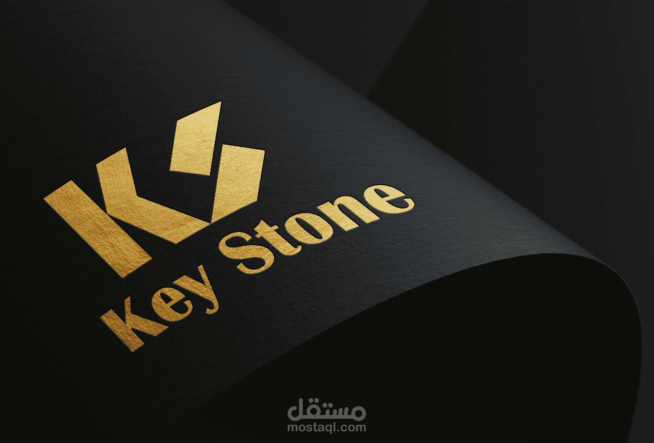 Key stone شعار راقي