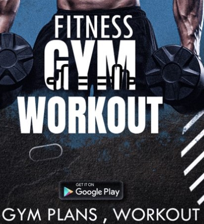 Gym workout app