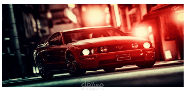 معرض سيارات