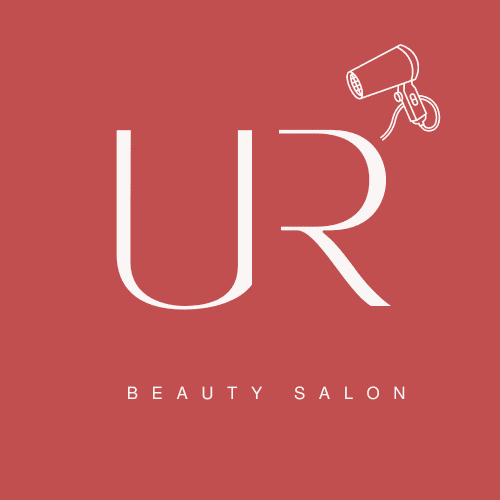 beauty salon logo