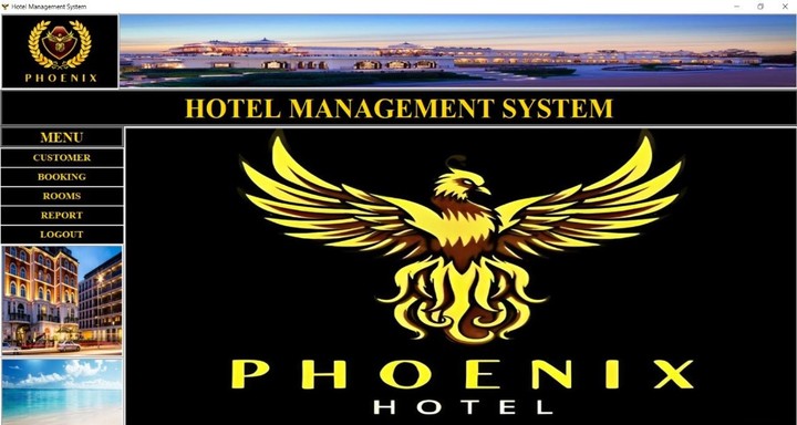 Hotel Managment system