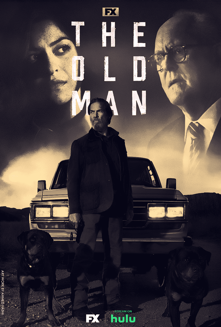 The Old Man - FX Series