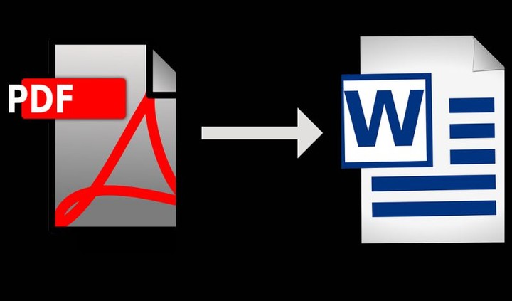 تحويل ملفات الpdf إلى ملفات word قابلة للتعديل
