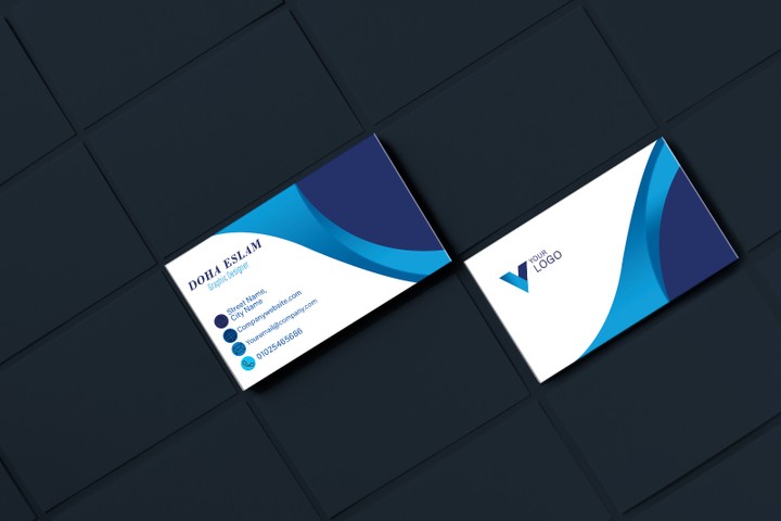 Business card