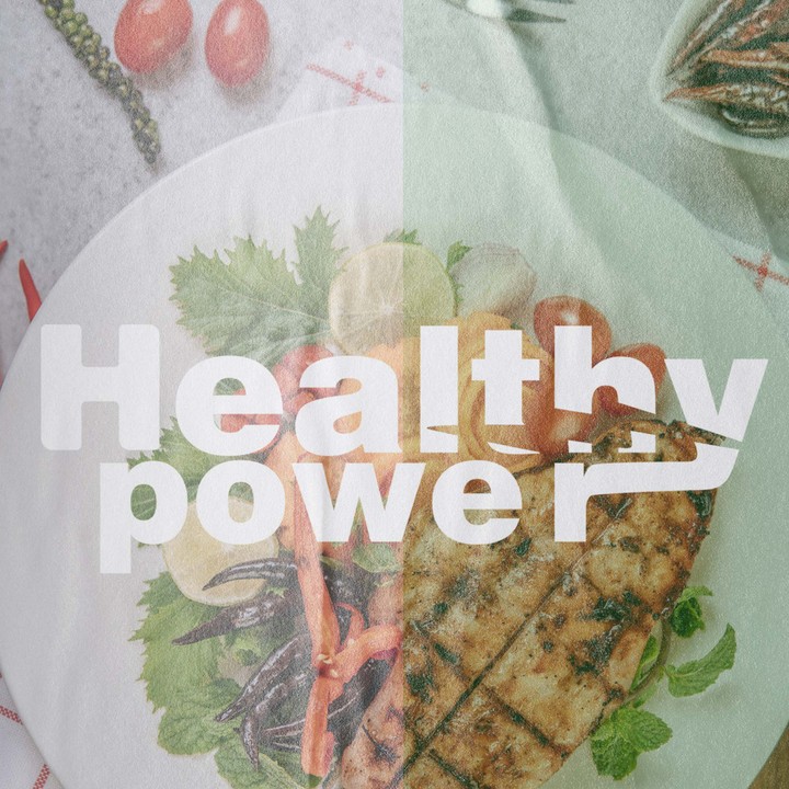 healty power logo