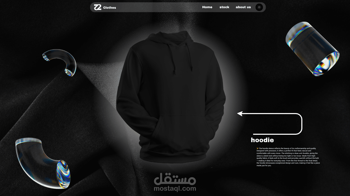 WEBSITE FOR MARKETING TEAM