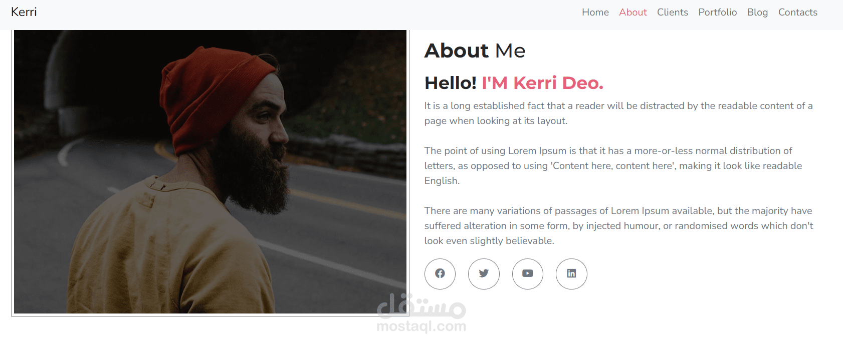 Kerri Portfolio