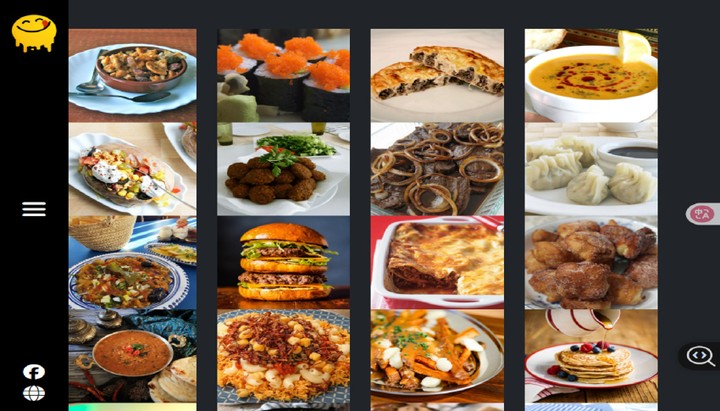 yummy website