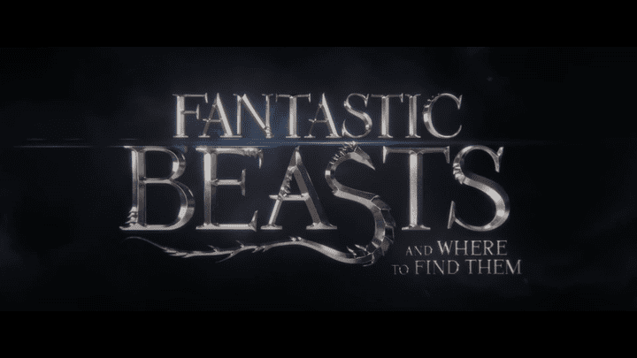 Fantastic Beasts and Where to Find Them trailer