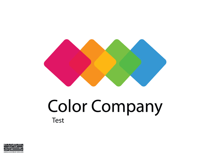 Color Company | logo | test