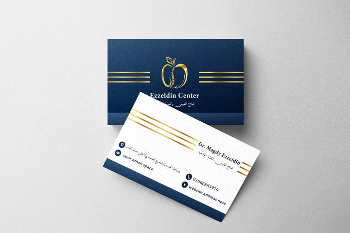 Business card