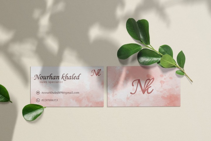 Business card