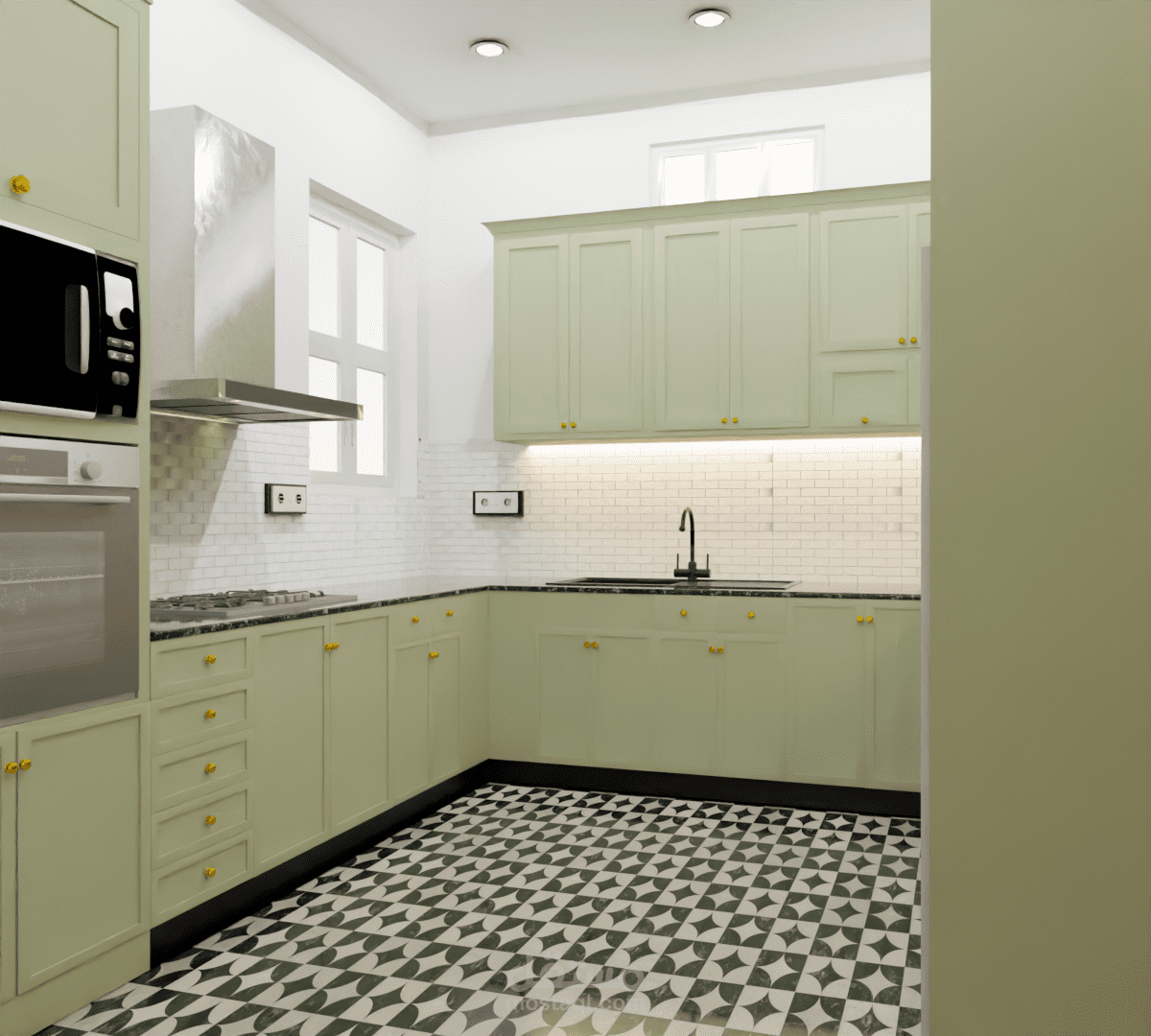 Design kitchen