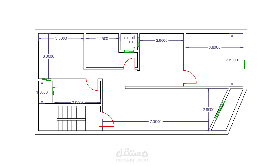 plan by cad