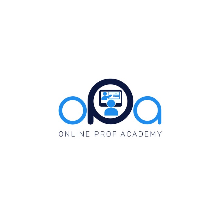 online prof academy logo