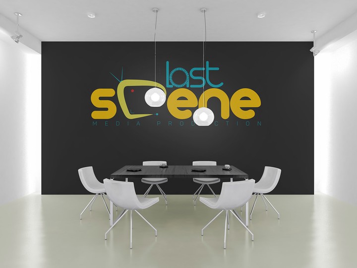 last scene logo