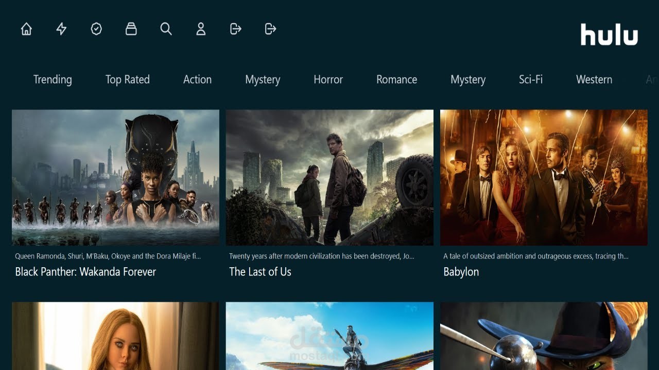 Movies Website