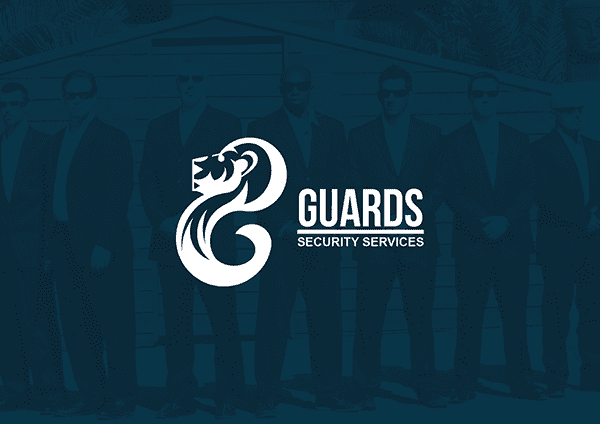 Guards|Logo Design|Egypt| V.02