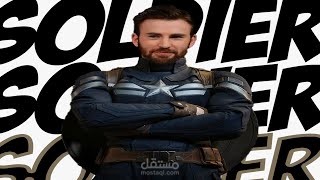 Captain America_Soldier