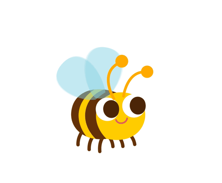 النحلة الطنانة Bumble bee