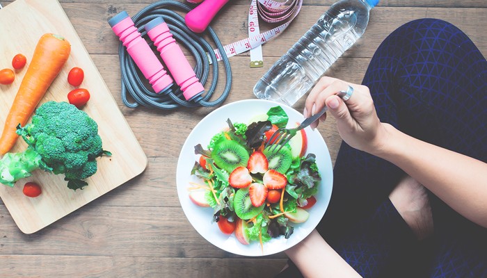 The Important of healthy life style