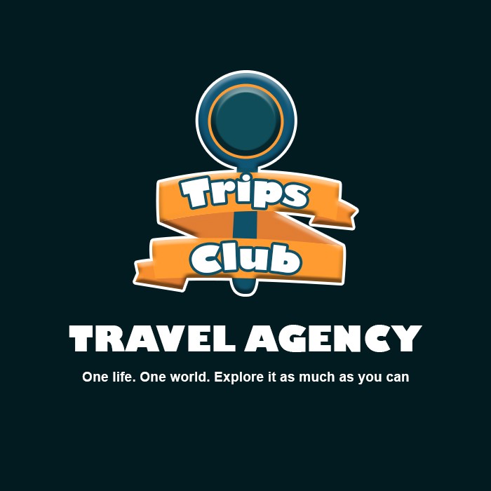 Travel Logo - لوجو