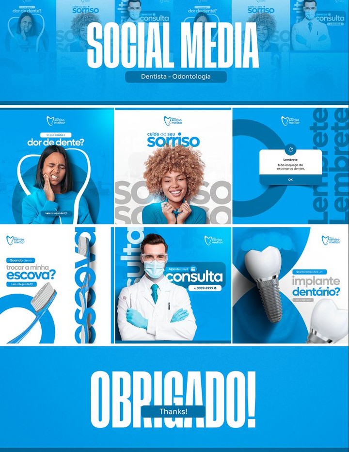 Social Media designs