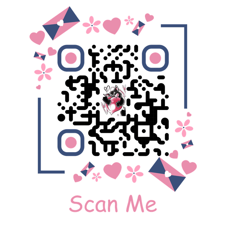 QR For Instgram Page