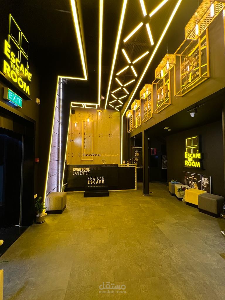 escape the room dubai