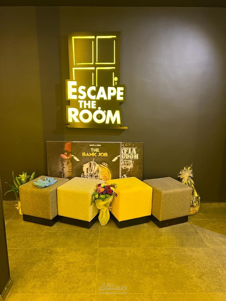 Escape the room Jordan