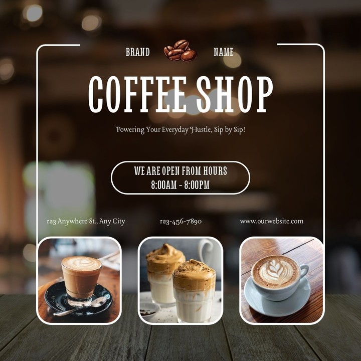 Coffee shop