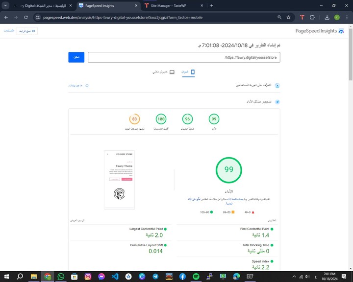 تطوير ثيم ووردبريس قوي وخفيف الحجم وسريع ويعمل مع خوارزميات جوجل بشكل قوي