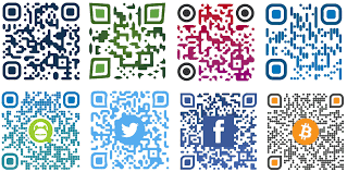 تصميم qr code مميز خاص بك