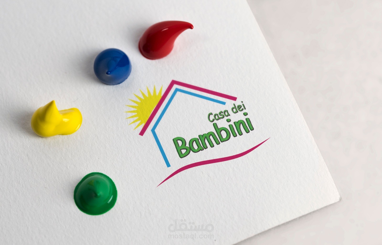 Logo design / شعار