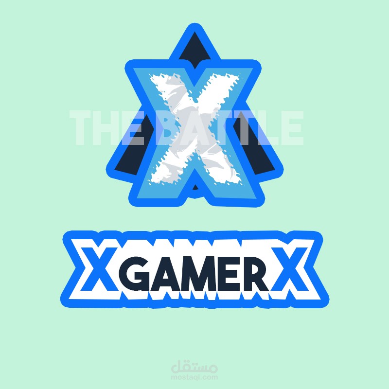 لوجو قناه gaming