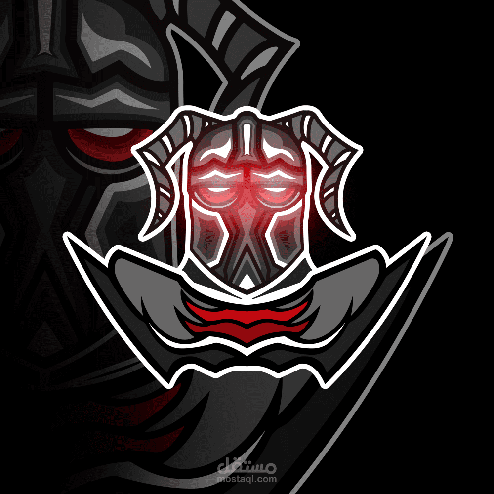 Mascot logo #1