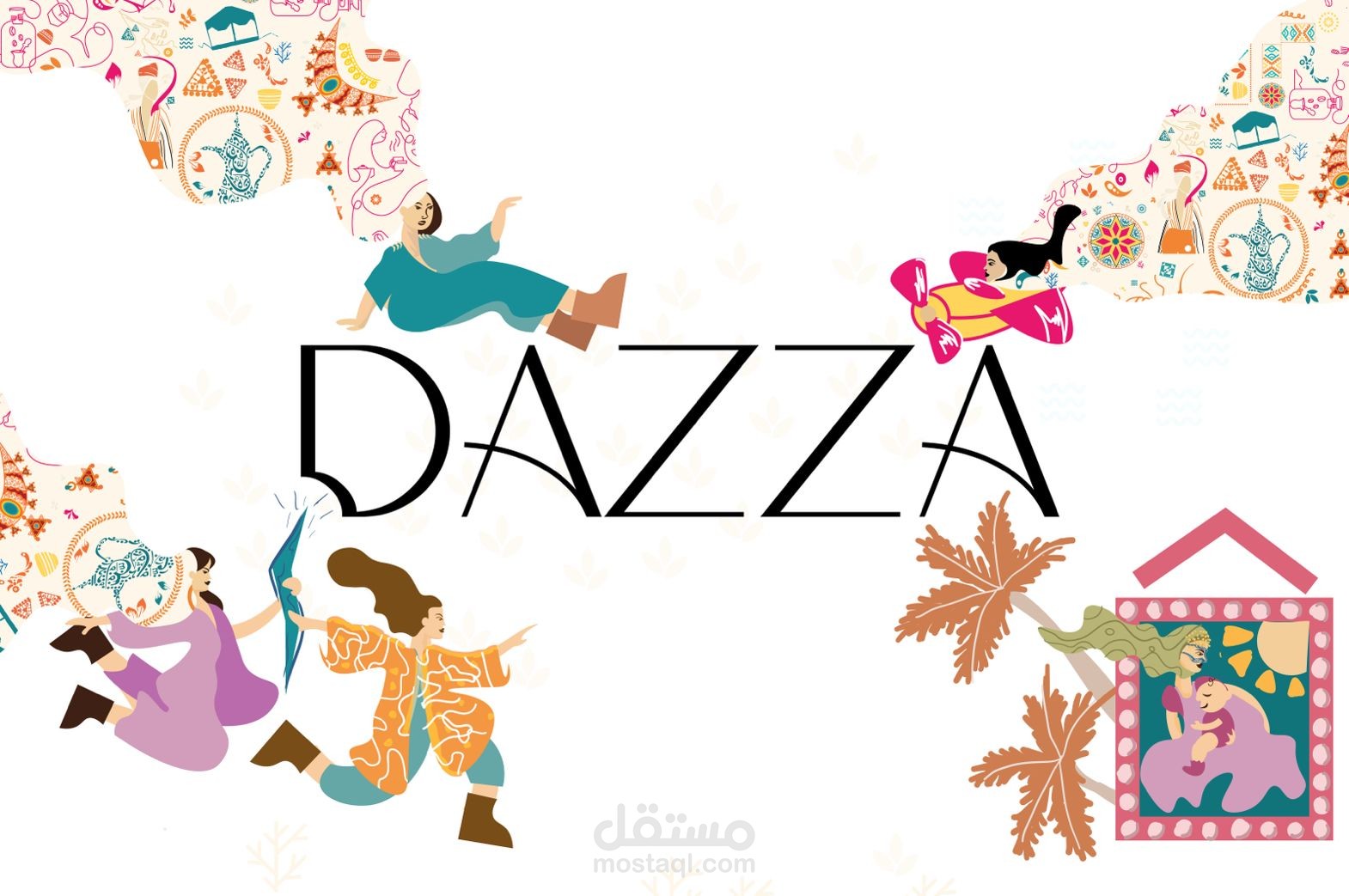 Dazza 'Women Day