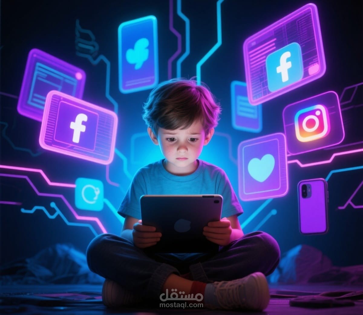 تأثير التكنولوجيا الحديثة
