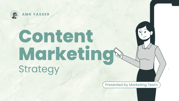 التسويق بالمحتوى Content marketing