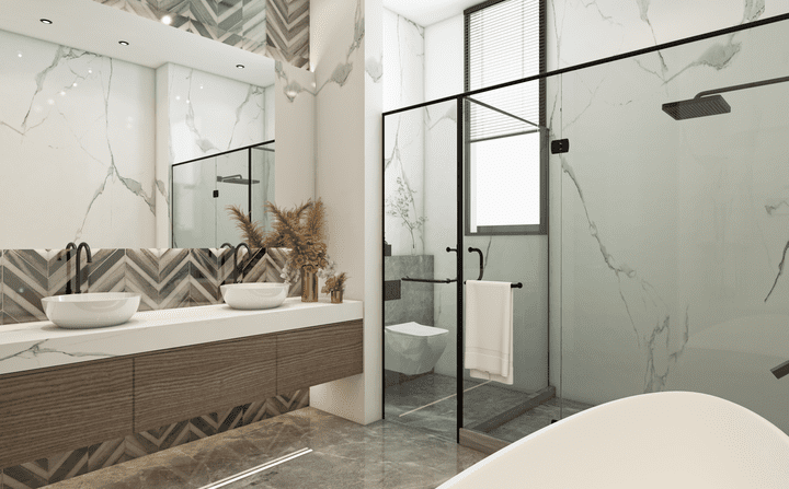 bathroom design