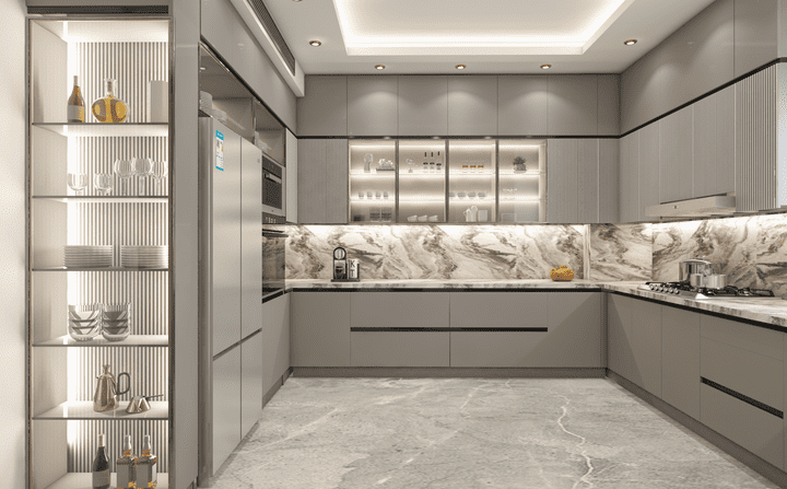 kitchen design