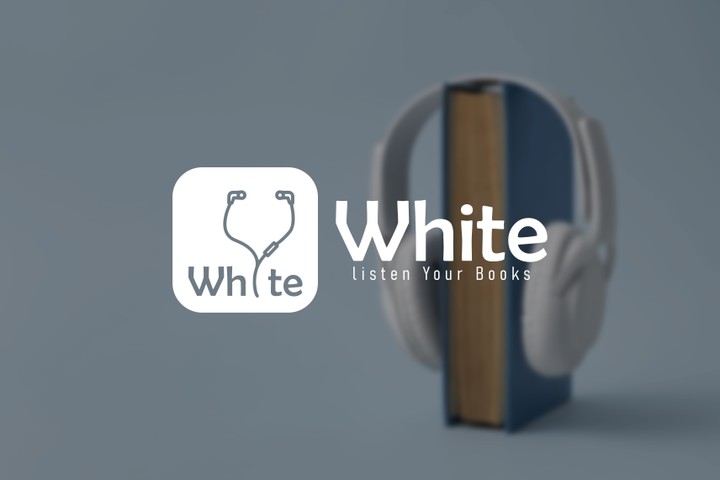 Logo | White